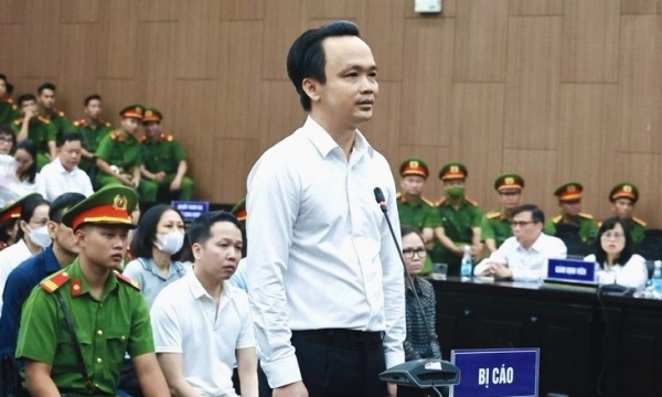 21 năm tù cho cựu Chủ tịch Tập đoàn FLC Trịnh Văn Quyết