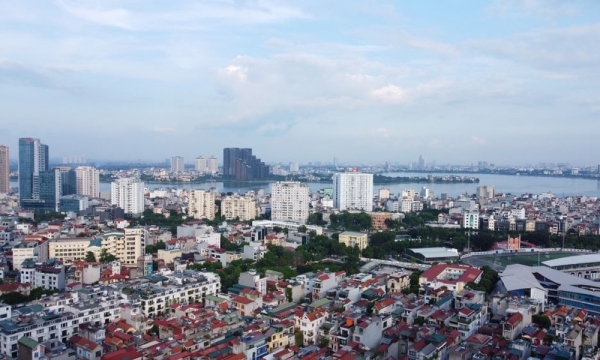 Hà Nội: 4 quận được điều chỉnh, bổ sung Kế hoạch sử dụng đất năm 2024