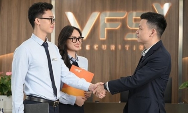 Chứng khoán Nhất Việt (VFS) bị xử phạt 325 triệu đồng