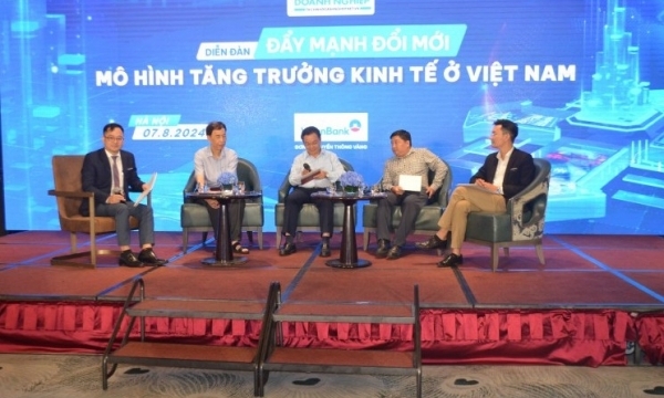 Cần có bước đột phá công nghệ để đổi mới mô hình tăng trưởng kinh tế