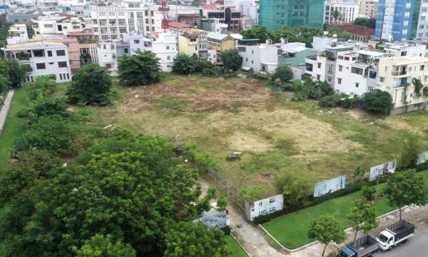 Điểm tin Xây dựng - bất động sản ngày 8/8: Nhiều Doanh nghiệp ôm 'đất vàng' rồi bỏ hoang tại Đà Nẵng
