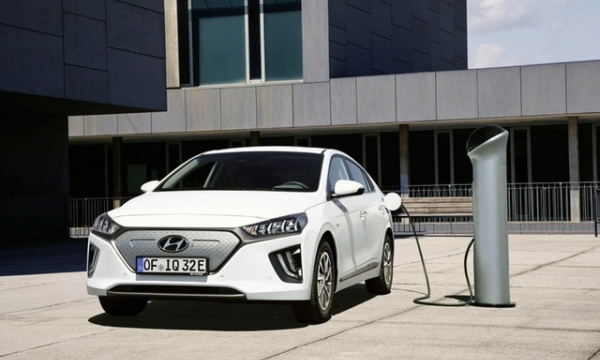 Hyundai đầu tư 28 triệu đô la vào Thái Lan để lắp ráp xe điện, pin