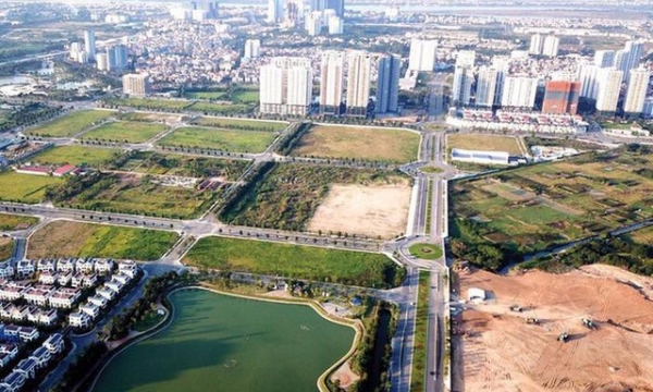 Đấu giá nhiều thửa đất tại các huyện ven Hà Nội trong tháng 8, giá khởi điểm chỉ từ 7,5 triệu đồng/m2