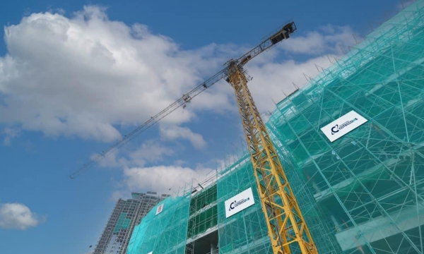 Hai 'ông lớn' Xây dựng Hoà Bình và Coteccons báo lãi lớn