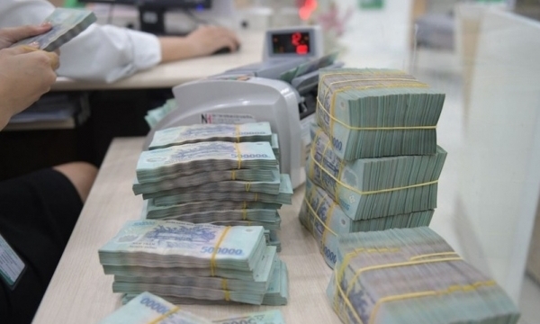 Thu ngân sách 7 tháng tăng 14,6% so với cùng kỳ