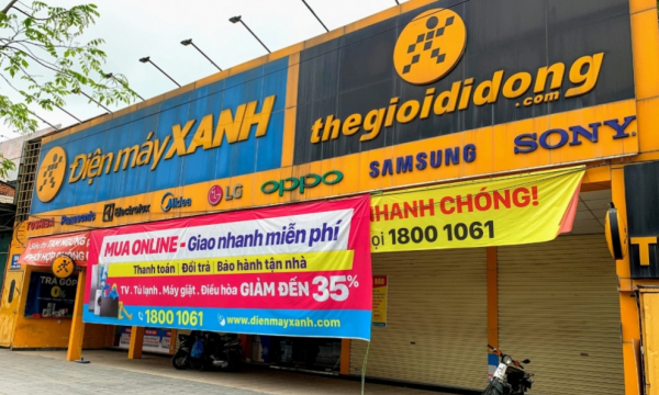Vì sao Thế Giới Di Động (MWG) 'khai tử' 200 nhà thuốc An Khang?
