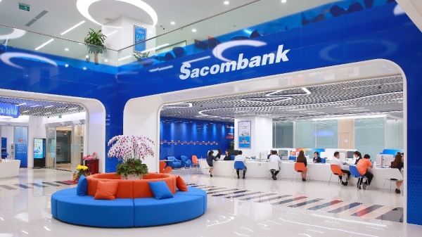 Điểm tin ngân hàng ngày 19/8: Sacombank rao bán khoản nợ gần 6,000 lượng vàng SJC