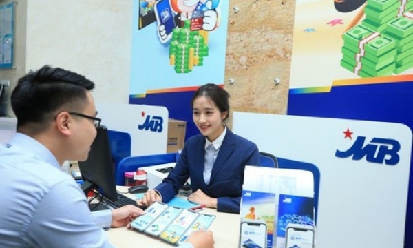 Điểm tin ngân hàng ngày 20/8: MBBank tài trợ 100% phí thành lập doanh nghiệp