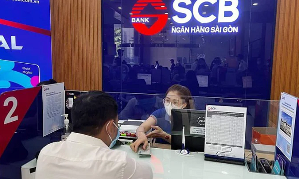 Điểm tin ngân hàng tuần qua: SCB chỉ cho khách chuyển tiền nhanh tối đa 50 triệu/ngày