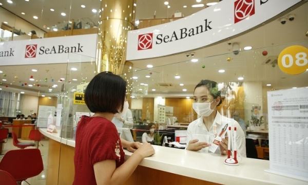 SeABank tăng vốn điều lệ lên 28.350 tỷ đồng