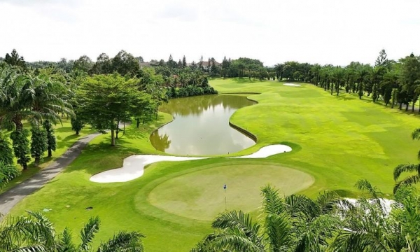 Chủ đầu tư sân golf Long Thành báo lãi tăng 33%, nợ phải trả chiếm tới 69% nguồn vốn