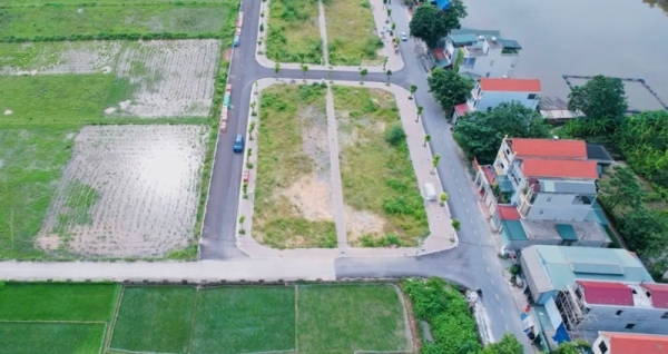 Điểm tin Xây dựng - bất động sản ngày 5/9: Hà Nội tạm dừng đấu giá 114 lô đất tại huyện Thanh Oai