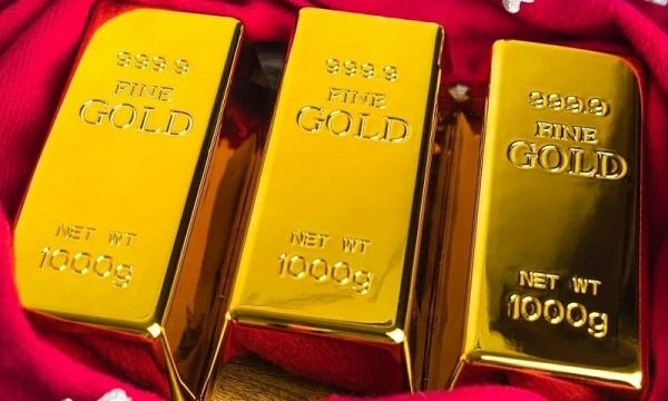 Giá vàng hôm nay (7/9): Quay đầu giảm sâu