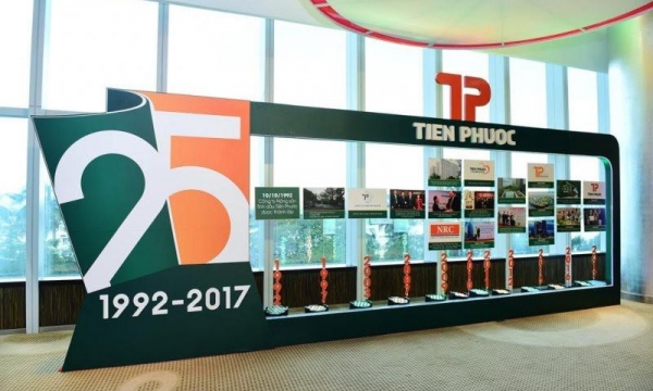 Tiến Phước Group công bố kết quả kinh doanh mới nhất năm 2024