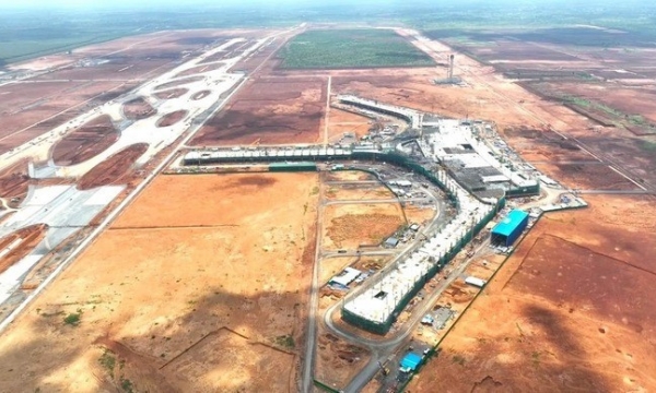 Kiến nghị thành lập Chi cục Hải quan cửa khẩu sân bay quốc tế Long Thành