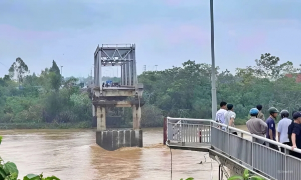 Cử tri Phú Thọ từng kiến nghị xây mới cầu Phong Châu, nhưng...