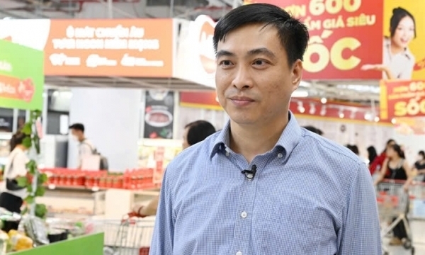 'Người dân nên dự trữ nhu yếu phẩm đủ dùng, không tích trữ quá mức cần thiết'