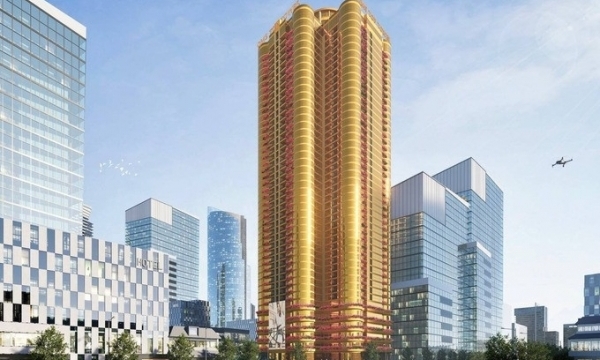 Điểm tin Xây dựng - Bất động sản ngày 11/9: Dự án chung cư QMS Tower bất ngờ dừng bán