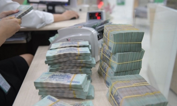 8 tháng, thu ngân sách ngành thuế đạt hơn 77% dự toán