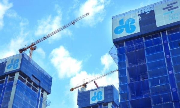 Xây dựng Hòa Bình hẹn ngày trở lại HoSE chỉ trong 2 năm