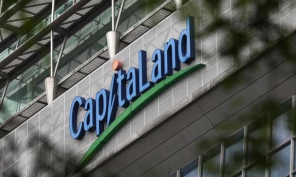Kinh doanh thua lỗ, vốn âm, nợ của Capitaland Tower ngày càng 'phình to'