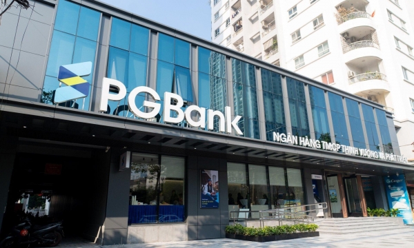 Nhân sự cấp cao tại PGBank liên tục biến động