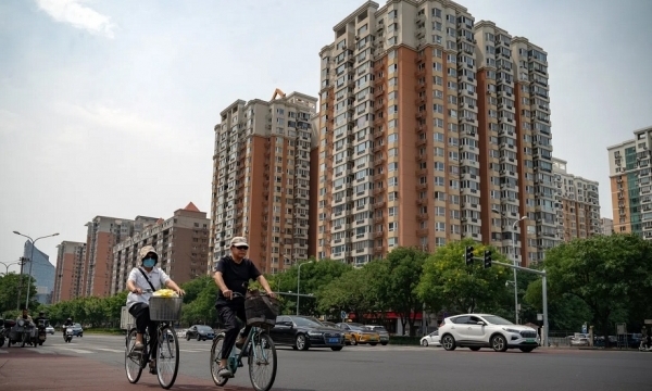 Các nhà kinh tế thúc giục Trung Quốc tăng cường “giải cứu” bất động sản để thúc đẩy tăng trưởng