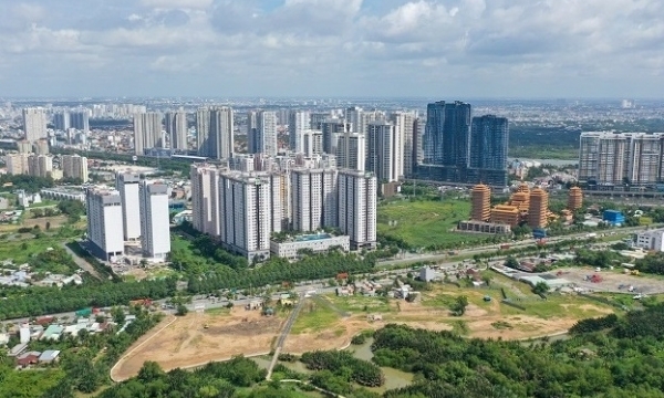 Điểm tin xây dựng - bất động sản ngày 23/9: TP HCM sẽ tính thuế theo bảng giá đất hiện hành