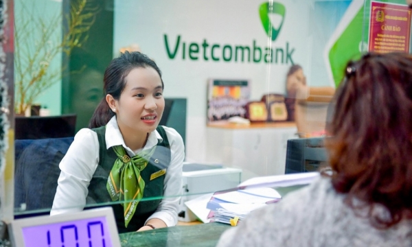 Điểm tin ngân hàng ngày 25/9: Đề xuất tăng hơn 20.000 tỷ đồng vốn cho Vietcombank