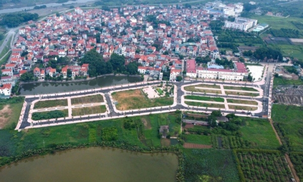 Hà Nội công khai danh tính người đấu giá đất cao nhưng bỏ cọc