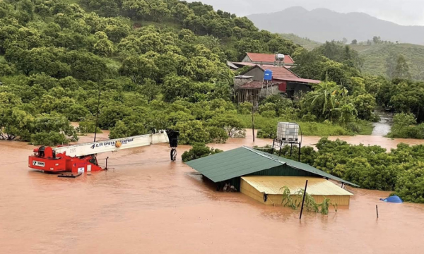 ADB phê duyệt khoản viện trợ 2 triệu USD cho Việt Nam khắc phục hậu quả bão Yagi