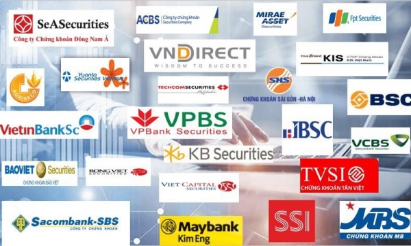 Dư nợ margin công ty chứng khoán cao kỷ lục