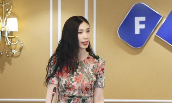Phó Chủ tịch thường trực FLC Vũ Đặng Hải Yến từ nhiệm