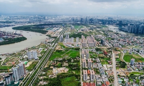 Điểm tin xây dựng - bất động sản ngày 3/10: TP HCM quy định hạn mức giao đất ở cho cá nhân