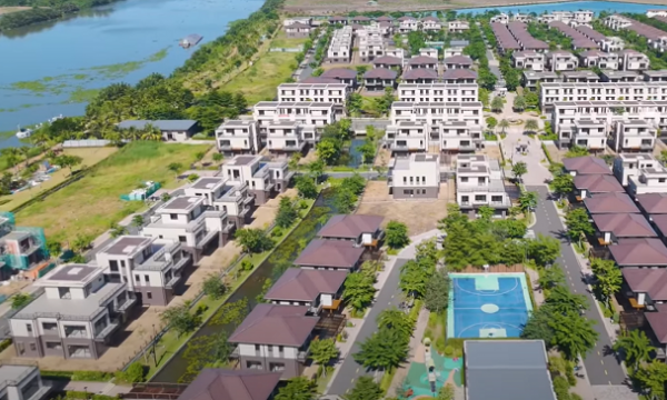 Nam Long tiếp tục có động thái liên quan đến dự án trọng điểm Waterpoint