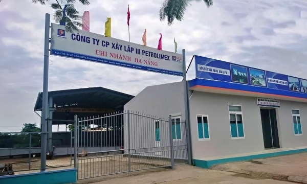 Xây lắp III Petrolimex giải trình nguyên nhân thua lỗ