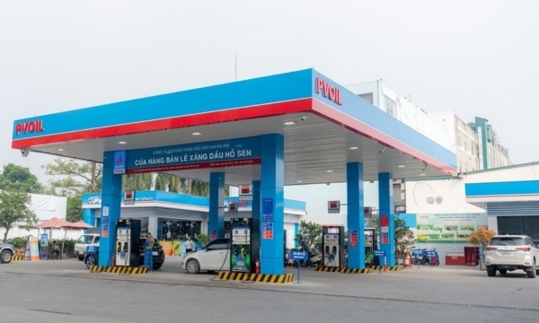 Giá xăng dầu tăng vọt hơn 1.200 đồng/lít