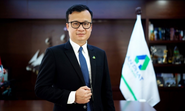 Ghế chủ tịch HĐQT Tập đoàn An Phát Holdings đã có chủ