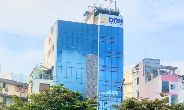 DRH Holdings: Loạt công ty con nợ thuế, kinh doanh thua lỗ, sức khỏe tài chính sụt giảm