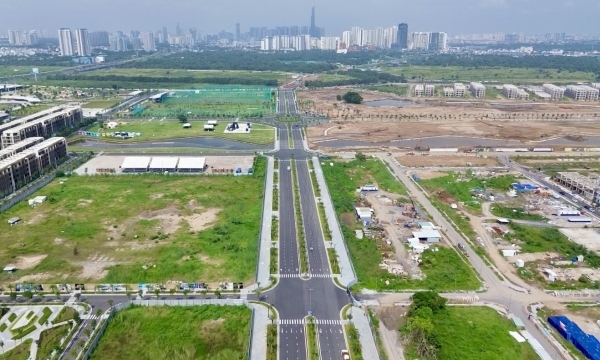 Trước 20/10, TP HCM sẽ ban hành bảng giá đất cho năm 2025