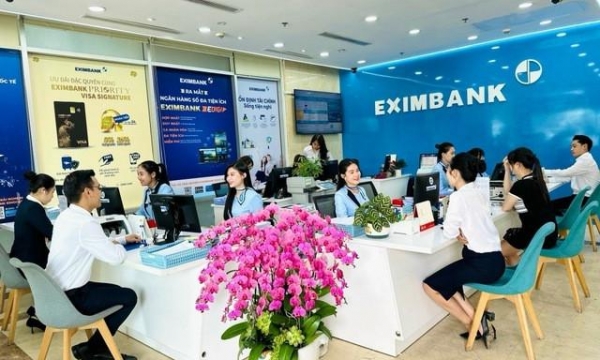 Ngân hàng Eximbank báo lãi nghìn tỷ, tiếp tục có 'làn gió mới'