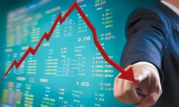 Tin nhanh chứng khoán ngày 18/10: Áp lực bán xuất hiện cuối phiên, VN Index giảm nhẹ