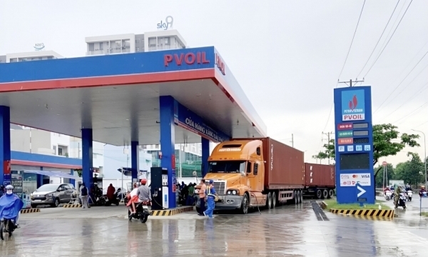 VPI dự báo giá xăng dầu giảm từ 1,2 - 3,1% trong kỳ điều hành ngày 24/10