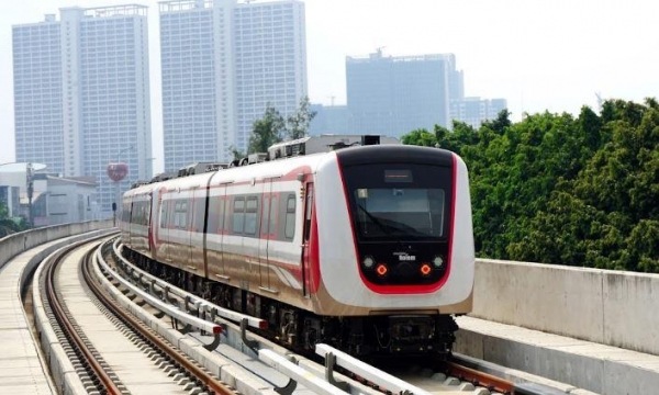 Đường sắt nhẹ (LRT) mà Sun Group đề xuất tại TPHCM: “đáp án xanh” cho giao thông đô thị và kết nối liên vùng