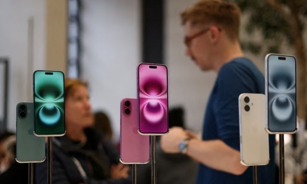 Vì sao iPhone 16 bị cấm bán tại Indonesia?