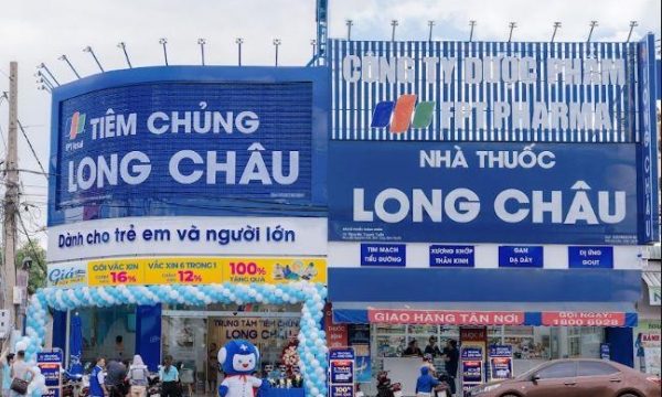 Doanh thu 9 tháng đầu năm 2024 của FPT Retail tăng trưởng 24%