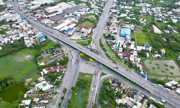 HoREA: Không cấm lập dự án phân lô bán nền ở 5 huyện ven Thành phố Hồ Chí Minh