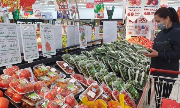Bộ Tài chính cập nhật 2 kịch bản tăng CPI bình quân năm 2024