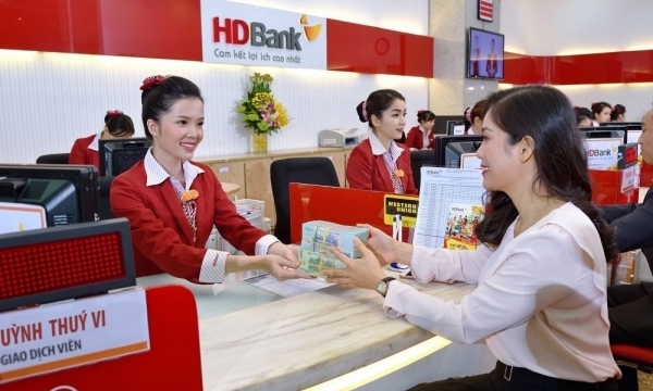 Điểm tin ngân hàng ngày 31/10: HDBank được tăng vốn điều lệ thêm hơn 5.800 tỷ đồng