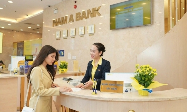 Điểm tin ngân hàng ngày 2/11: Nam A Bank ghi nhận kết quả kinh doanh ấn tượng trong 9 tháng đầu năm